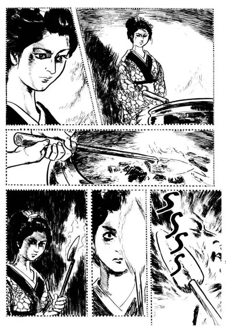 Samurai Executioner Chapter 33 35